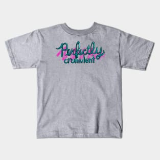 Perfectly Cromulent Kids T-Shirt